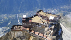 Chamonix matterhorn high