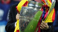 Champions FC Barcelona Champions