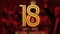 Champions Galatasaray SK Aslan Galatasaray