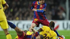 Champions League lionel messi FC Barcelona