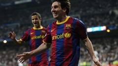 Champions League lionel messi Santiago Bernabeu FC Barcelona El 
