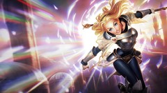 Champions League of Legends Lux