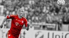 Champions League soccer HDR Photography Bayern Munich Arjen 