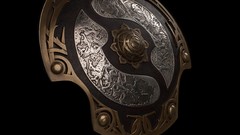 Champions Trophy Dota 2 video games