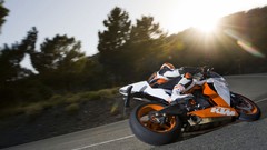 Championship KTM Superbike
