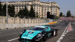 Championship Maserati MC12 FIA GT Bucharest
