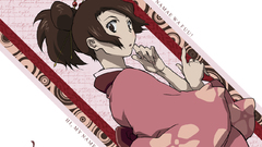 Champloo fuu kasumi Anime