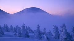 Chan hr Mountains mist