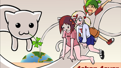 Chan Longcat Yotsuba