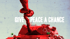 Chance peace high give Resolution