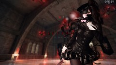 Chandelier corset scythe Succubus Nexon Games Vindictus 