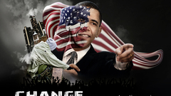 Change Barack Obama