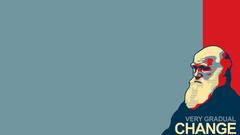 Change Charles Darwin