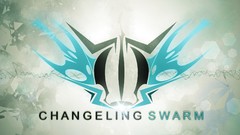 Changeling swarm ponies My Little Pony: Friendship is Magic