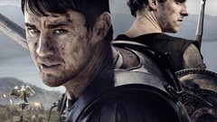 Channing Tatum Eagles artwork the eagle movie posters