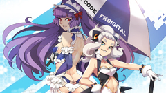 Chaos code Anime