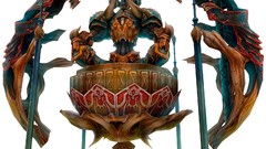 Chaos Game characters Final Fantasy 12 Espers