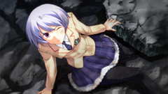 Chaos head nitroplus Anime