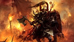 Chaos legion warhammer video games khorne