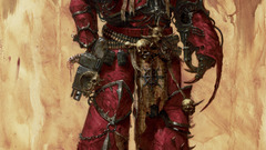 Chaos possessed Space Marine