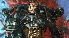 Chaos Slaanesh outer space