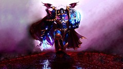 Chaos Space Marine warhammer Emperor of Mankind