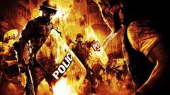 Chaos You urban riot also hadn response