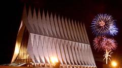 Chapel air force art