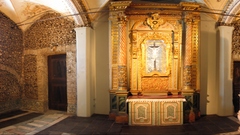 Chapel bone Evora high Resolution