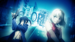 Character Canaan com alphard konachan