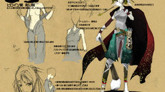 Character design high