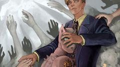 Character on The right