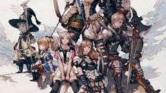Character races possible This get illust ff14