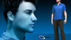 Characters 3d models