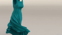 Characters 3d models