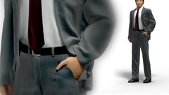 Characters 3d models