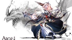 Characters aion artwork video games