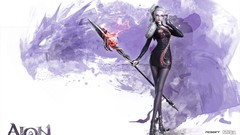 Characters aion artwork video games