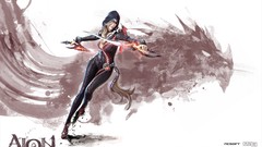 Characters aion artwork video games