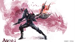 Characters aion artwork video games