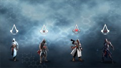 Characters assassins creed 3 assassins creed assassins creed 2 