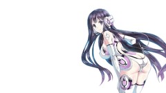 Characters bikini Simple Background