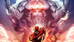 Characters comics artwork Flash (superhero) Artgerm