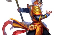 Characters concept art artwork digital art video games