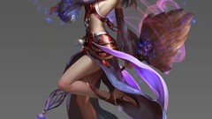 Characters concept art artwork digital art video games