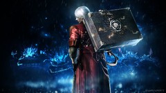 Characters devil may cry 4 devil may cry dante video games