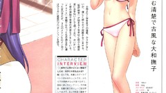 Characters fate stay night concept art artwork fate series