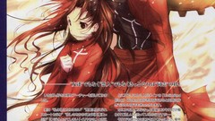 Characters fate stay night concept art artwork fate series