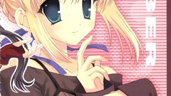 Characters fate stay night concept art artwork fate series