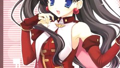 Characters fate stay night concept art artwork fate series